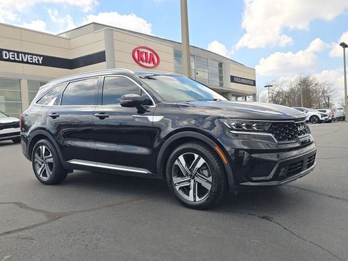 Used 2022 Kia Sorento SX w/ Panoramic Sunroof Package image 1