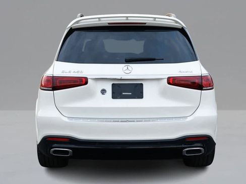 Used 2023 Mercedes-Benz GLS 450 4MATIC image 6