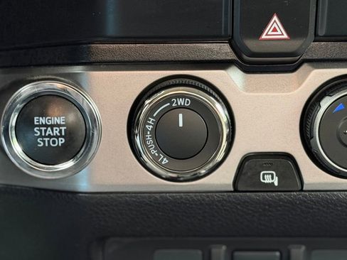 Certified 2023 Toyota Tacoma SR5 w/ SX Package AWD/4WD image 12