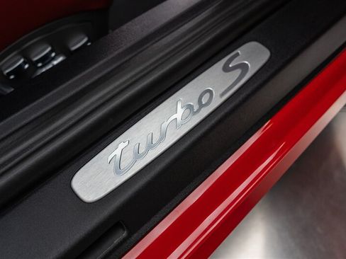 Used 2014 Porsche 911 Turbo S AWD/4WD image 56