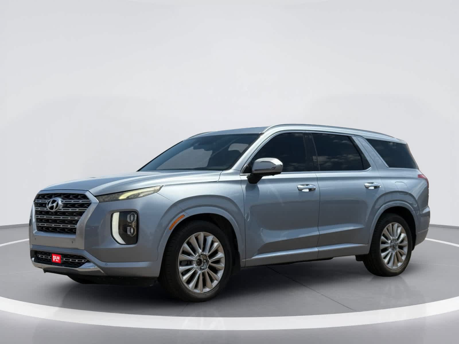 Used 2020 Hyundai Palisade Limited FWD image 2