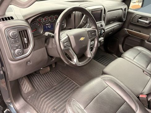 Used 2020 Chevrolet Silverado 1500 LT w/ All-Star Edition image 4