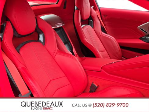 Used 2023 Chevrolet Corvette Z06 RWD image 50