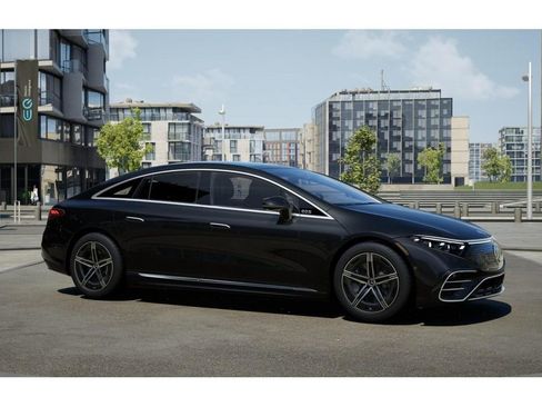 New 2026 Mercedes-Benz EQS 450+ 4MATIC Sedan image 13
