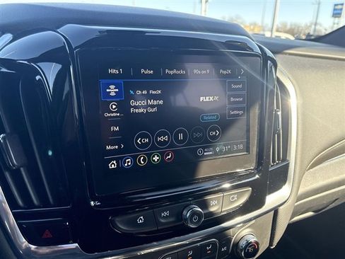 Certified 2023 Chevrolet Traverse LT image 13