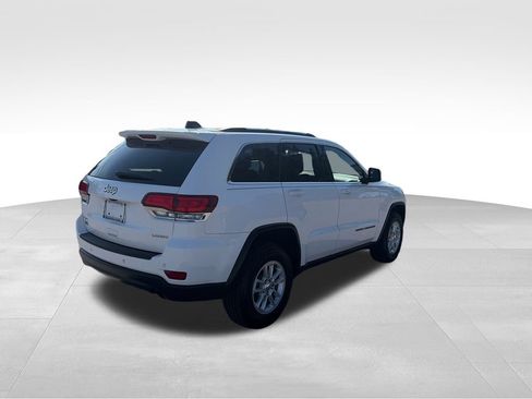 Used 2020 Jeep Grand Cherokee Laredo AWD/4WD image 6