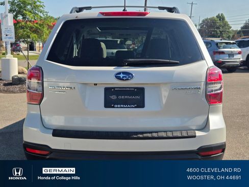 Used 2015 Subaru Forester 2.5i Premium AWD/4WD image 18