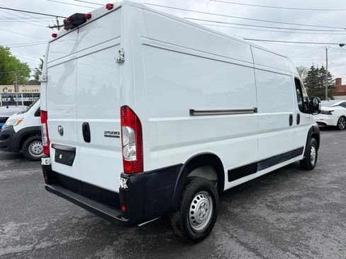 Used 2023 RAM ProMaster 2500 FWD image 4