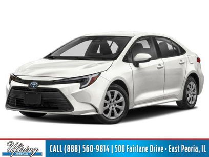 Used 2023 Toyota Corolla LE w/ LE Convenience Package