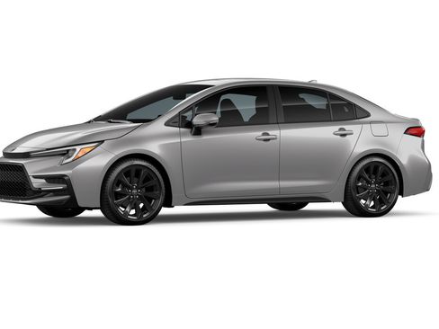 New 2026 Toyota Corolla SE w/ SE Package FWD image 42