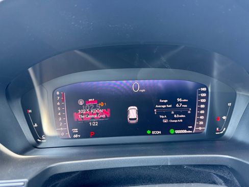 New 2026 Honda Pilot TrailSport image 11