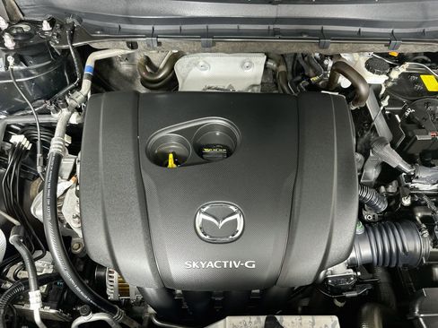 Used 2025 MAZDA CX-5 AWD 2.5 S w/ Select Package image 34