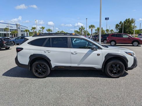 Used 2022 Subaru Outback Wilderness AWD/4WD image 3