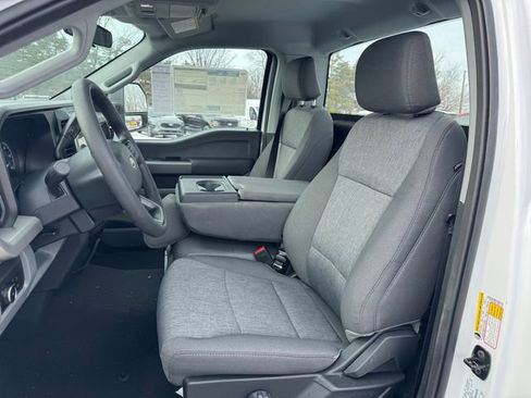 New 2026 Ford F250 XL w/ STX Appearance Package image 16