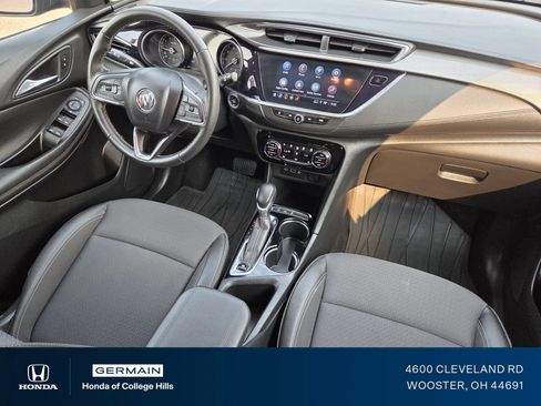 Used 2023 Buick Encore GX Select w/ Safety Package II AWD/4WD image 22
