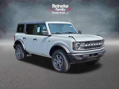 New 2026 Ford Bronco Big Bend AWD/4WD image 3