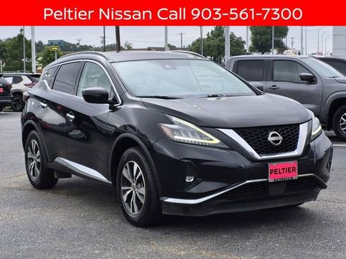 Certified 2023 Nissan Murano SV FWD image 1