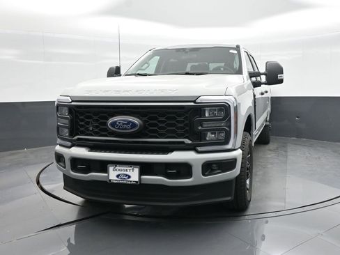 New 2026 Ford F350 XL w/ STX Appearance Package image 17