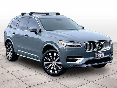 Used 2023 Volvo XC90 B6 Plus w/ Protection Package Premier image 2