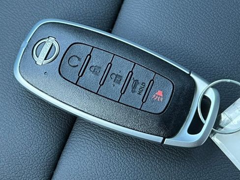 New 2025 Nissan Murano SL w/ Cargo Package image 30