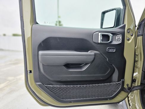 New 2026 Jeep Wrangler Willys image 21