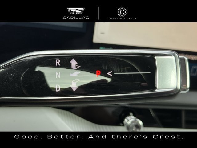 Certified 2025 Cadillac Optiq Luxury 1 AWD/4WD image 18
