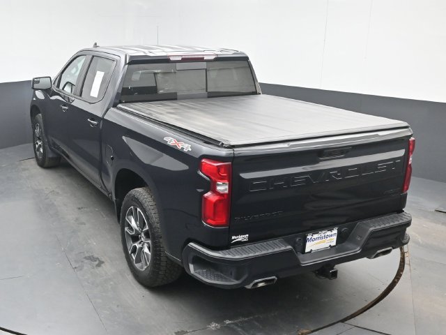 Used 2023 Chevrolet Silverado 1500 RST w/ All Star Edition Plus AWD/4WD image 36