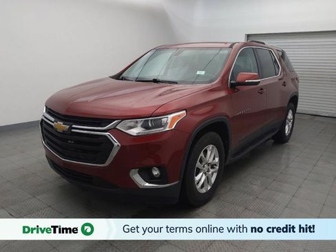 Used 2018 Chevrolet Traverse LT FWD image 1