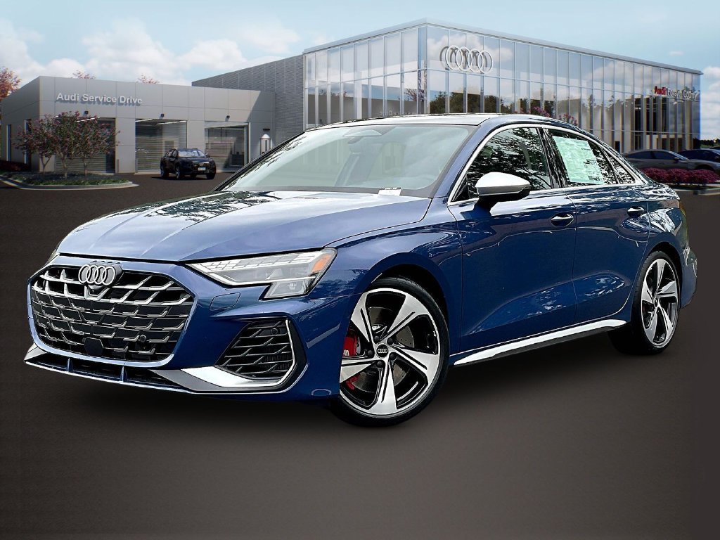 New 2026 Audi S3 Premium AWD/4WD image 2