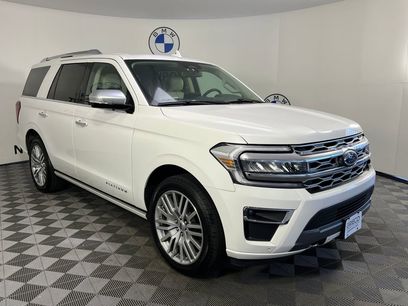 Used 2022 Ford Expedition Platinum