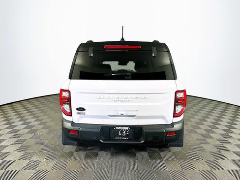 Used 2025 Ford Bronco Sport Outer Banks w/ Outer Banks Tech Package+ image 10