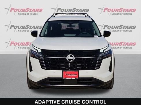 New 2026 Nissan Pathfinder SV FWD image 10
