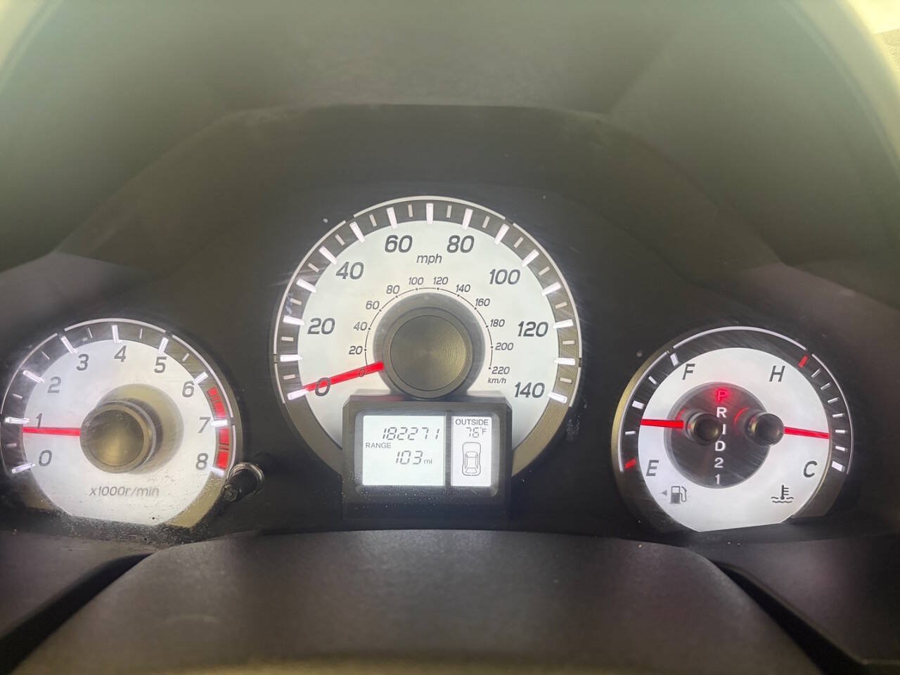 Used 2012 Honda Pilot EX-L image 17