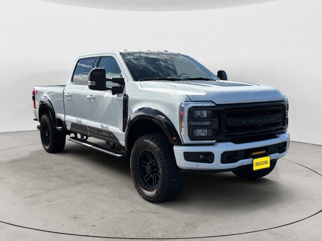 Used 2024 Ford F250 Lariat w/ Lariat Ultimate Package AWD/4WD image 3