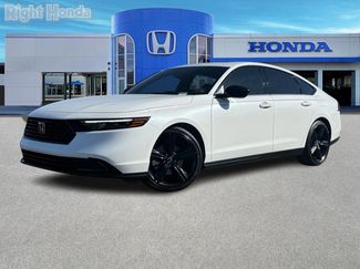 Certified 2025 Honda Accord Sport video 2