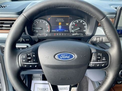 Used 2023 Ford Maverick Lariat w/ Lariat Luxury Package image 11