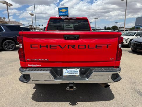 Certified 2020 Chevrolet Silverado 2500 LT w/ All Star Edition AWD/4WD image 10