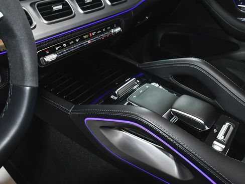 Used 2025 Mercedes-Benz GLE 53 AMG 4MATIC Coupe image 52