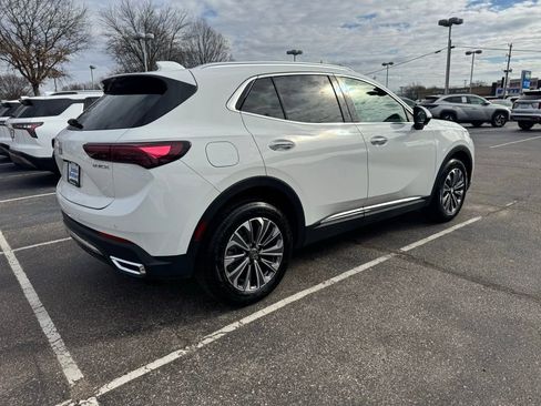 Used 2024 Buick Envision Preferred image 7