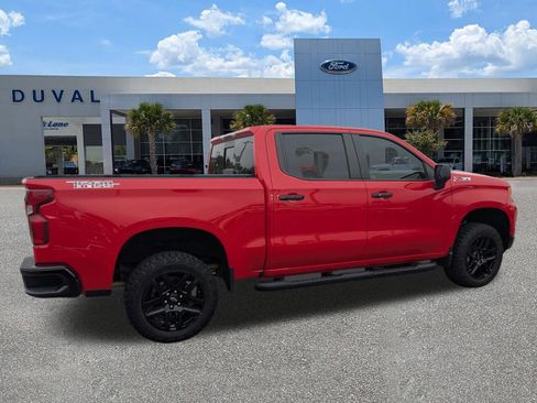 Used 2024 Chevrolet Silverado 1500 LT Trail Boss w/ LT Trail Boss Premium Package image 4