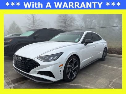 Used 2022 Hyundai Sonata SEL Plus