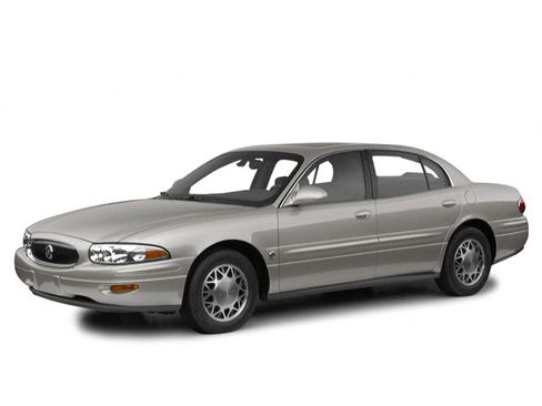 Used 2001 Buick Le Sabre Custom w/ Luxury Pkg FWD image 1