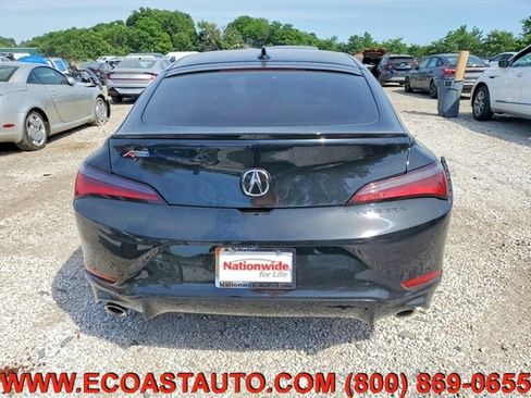 Used 2024 Acura Integra A-Spec FWD image 6
