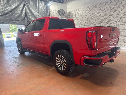 Used 2021 GMC Sierra 1500 AT4 AWD/4WD image 5