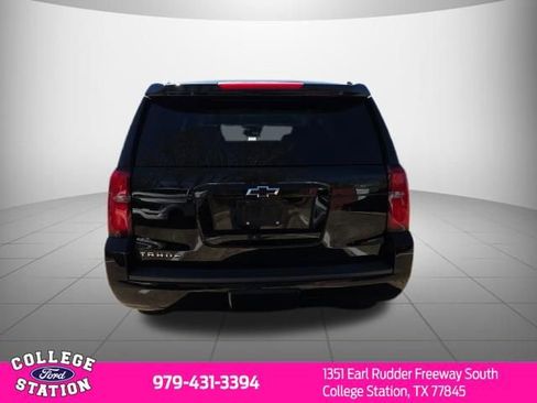 Used 2018 Chevrolet Tahoe LT w/ Luxury Package image 5