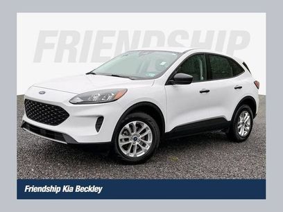 Used 2022 Ford Escape S