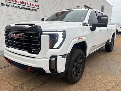 Used 2024 GMC Sierra 2500 AT4 w/ Technology Package