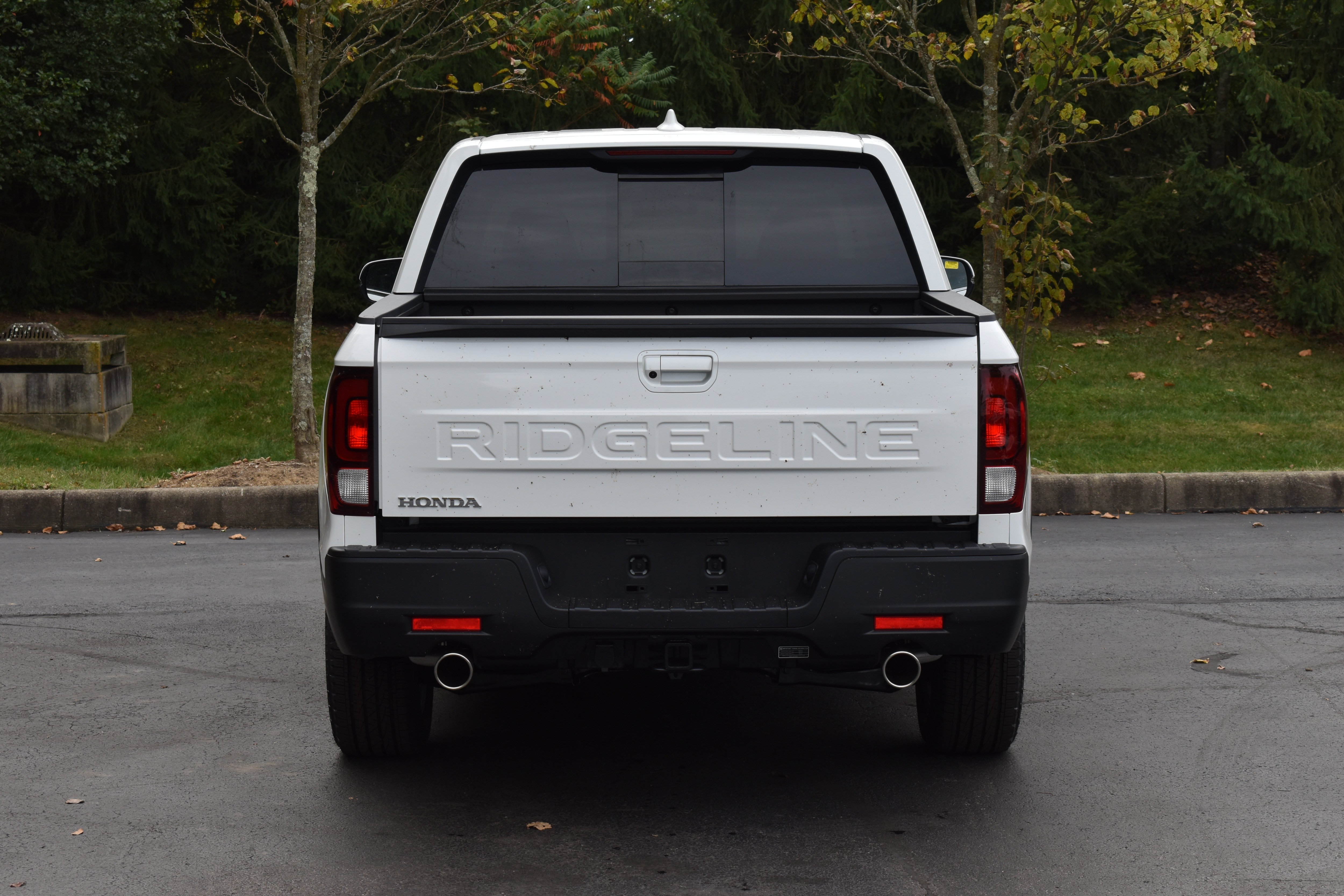New 2026 Honda Ridgeline RTL image 7