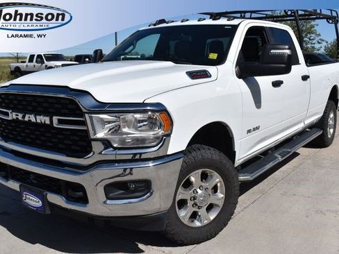 Used 2023 RAM 2500 Big Horn w/ Level 1 Equipment Group AWD/4WD image 1