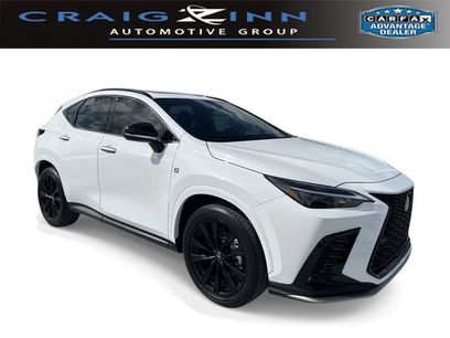 Used 2024 Lexus NX 350 F Sport